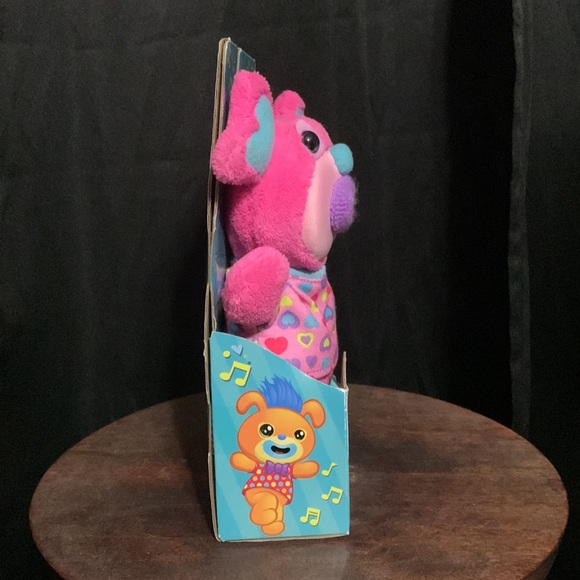 FUNRISE- SING-A-MA-LINGS! I’m Blush & I sing Mary Had A Little Lamb- RARE FIND - Picture 6 of 10